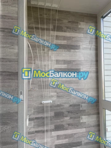 Панорамное остекление заказать под ключ по выгодной цене в Балашихе от компании МосБалкон