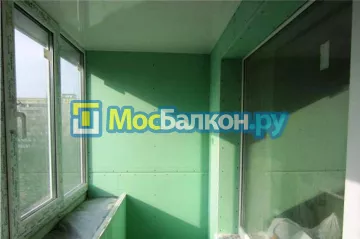 Заказать балкон в Балашихе цена от 1320 руб | Остекление балконов и лоджий МосБалкон