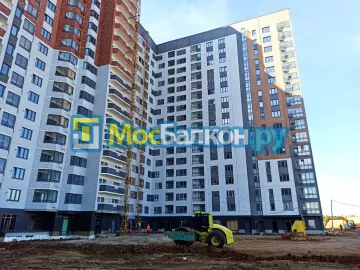 Заказать балкон в Балашихе цена от 1320 руб | Остекление балконов и лоджий МосБалкон