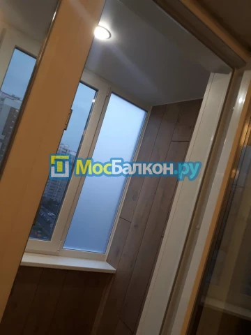 Заказать балкон в Балашихе цена от 1320 руб | Остекление балконов и лоджий МосБалкон
