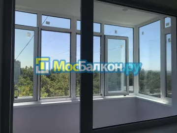 Заказать балкон в Балашихе цена от 1320 руб | Остекление балконов и лоджий МосБалкон