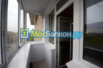 Заказать балкон в Балашихе цена от 1320 руб | Остекление балконов и лоджий МосБалкон