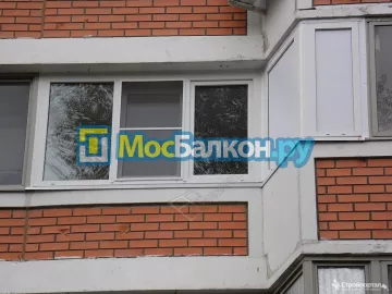 Заказать балкон в Балашихе цена от 1320 руб | Остекление балконов и лоджий МосБалкон