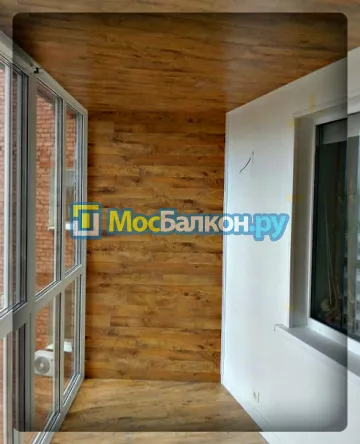 Заказать балкон в Балашихе цена от 1320 руб | Остекление балконов и лоджий МосБалкон