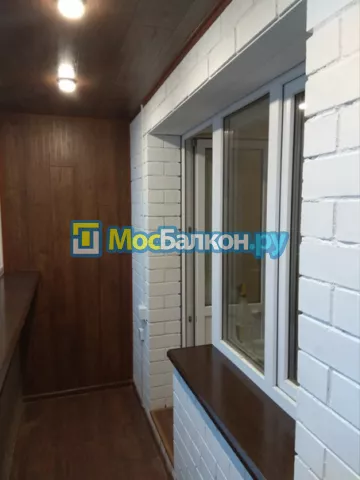 Заказать балкон в Балашихе цена от 1320 руб | Остекление балконов и лоджий МосБалкон