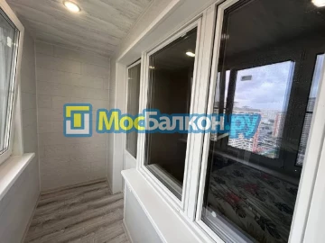 Заказать балкон в Балашихе цена от 1320 руб | Остекление балконов и лоджий МосБалкон