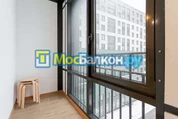 Заказать балкон в Балашихе цена от 1320 руб | Остекление балконов и лоджий МосБалкон