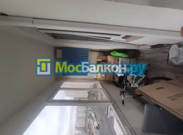 Заказать балкон в Балашихе цена от 1320 руб | Остекление балконов и лоджий МосБалкон