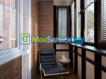 Заказать балкон в Балашихе цена от 1320 руб | Остекление балконов и лоджий МосБалкон