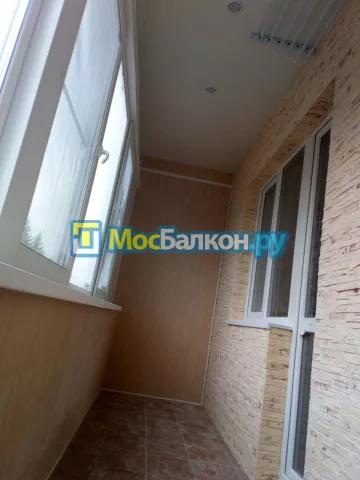 Отделка балконов в Балашихе | Отделка балконов и лоджий и обшивка под ключ в МосБалкон