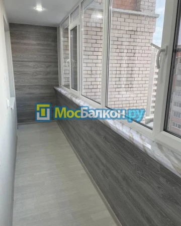 Заказать балкон в Балашихе цена от 1320 руб | Остекление балконов и лоджий МосБалкон