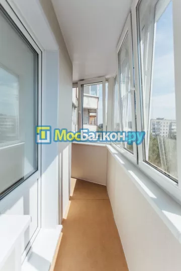 Заказать балкон в Балашихе цена от 1320 руб | Остекление балконов и лоджий МосБалкон