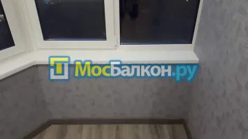 Заказать балкон в Балашихе цена от 1320 руб | Остекление балконов и лоджий МосБалкон
