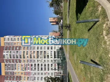 Заказать балкон в Балашихе цена от 1320 руб | Остекление балконов и лоджий МосБалкон
