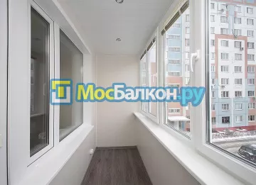 Заказать балкон в Балашихе цена от 1320 руб | Остекление балконов и лоджий МосБалкон