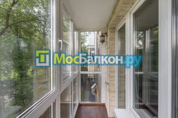 Заказать балкон в Балашихе цена от 1320 руб | Остекление балконов и лоджий МосБалкон