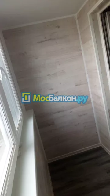 Отделка балконов в Балашихе | Отделка балконов и лоджий и обшивка под ключ в МосБалкон