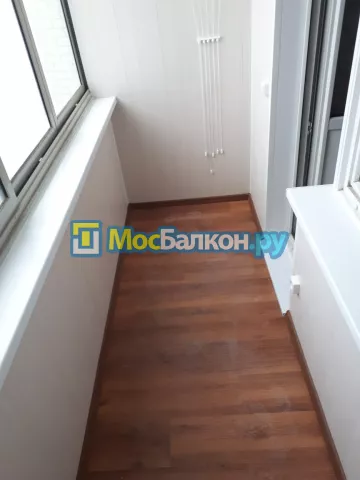 Отделка балконов в Балашихе | Отделка балконов и лоджий и обшивка под ключ в МосБалкон
