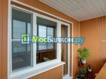 Заказать балкон в Балашихе цена от 1320 руб | Остекление балконов и лоджий МосБалкон