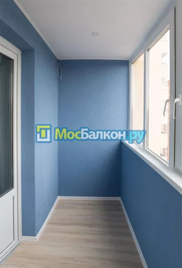 Заказать балкон в Балашихе цена от 1320 руб | Остекление балконов и лоджий МосБалкон