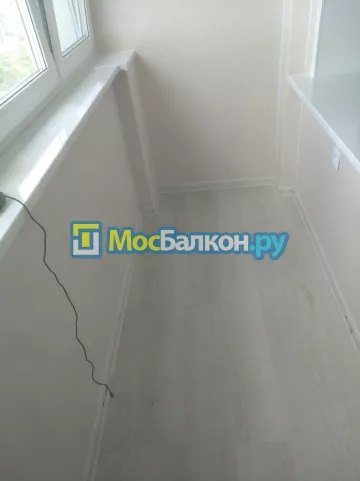 Отделка балконов в Балашихе | Отделка балконов и лоджий и обшивка под ключ в МосБалкон