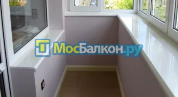 Заказать балкон в Балашихе цена от 1320 руб | Остекление балконов и лоджий МосБалкон