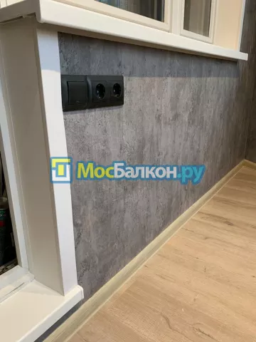 Заказать балкон в Балашихе цена от 1320 руб | Остекление балконов и лоджий МосБалкон