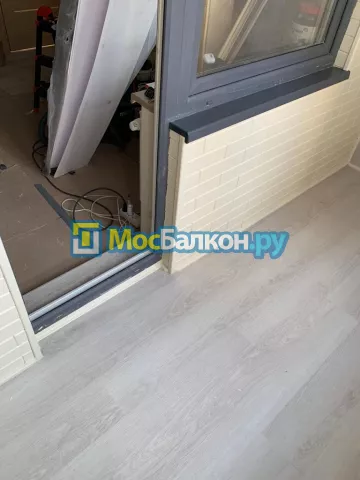 Отделка балконов в Балашихе | Отделка балконов и лоджий и обшивка под ключ в МосБалкон