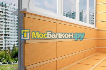 Заказать балкон в Балашихе цена от 1320 руб | Остекление балконов и лоджий МосБалкон
