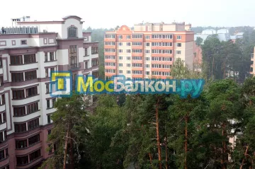 Заказать балкон в Балашихе цена от 1320 руб | Остекление балконов и лоджий МосБалкон