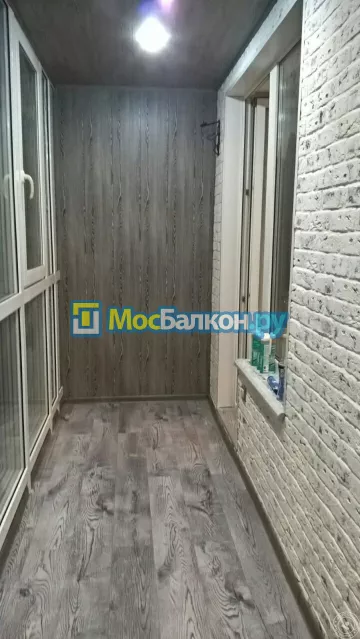 Заказать балкон в Балашихе цена от 1320 руб | Остекление балконов и лоджий МосБалкон
