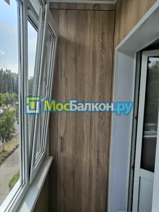 Заказать балкон в Балашихе цена от 1320 руб | Остекление балконов и лоджий МосБалкон