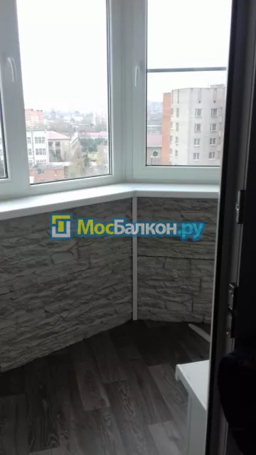 Заказать балкон в Балашихе цена от 1320 руб | Остекление балконов и лоджий МосБалкон