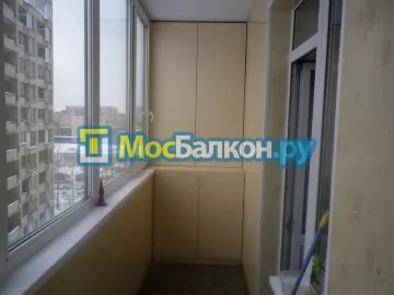 Заказать балкон в Балашихе цена от 1320 руб | Остекление балконов и лоджий МосБалкон