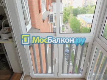 Панорамное остекление заказать под ключ по выгодной цене в Балашихе от компании МосБалкон