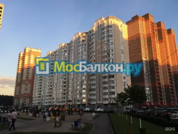 Заказать балкон в Балашихе цена от 1320 руб | Остекление балконов и лоджий МосБалкон