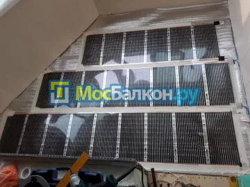Утепление балкона и лоджии под ключ в Балашихе — цены от 150 руб./м² | МосБалкон