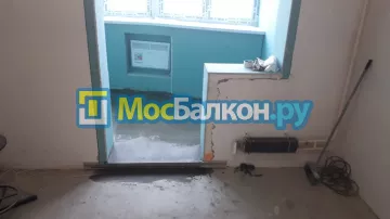 Отделка балконов в Балашихе | Отделка балконов и лоджий и обшивка под ключ в МосБалкон