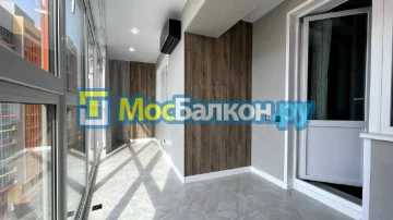 Заказать балкон в Балашихе цена от 1320 руб | Остекление балконов и лоджий МосБалкон