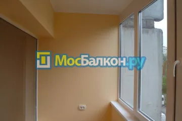 Заказать балкон в Балашихе цена от 1320 руб | Остекление балконов и лоджий МосБалкон