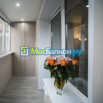 Заказать балкон в Балашихе цена от 1320 руб | Остекление балконов и лоджий МосБалкон