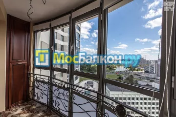 Заказать балкон в Балашихе цена от 1320 руб | Остекление балконов и лоджий МосБалкон