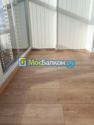 Отделка балконов в Балашихе | Отделка балконов и лоджий и обшивка под ключ в МосБалкон