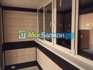 Заказать балкон в Балашихе цена от 1320 руб | Остекление балконов и лоджий МосБалкон