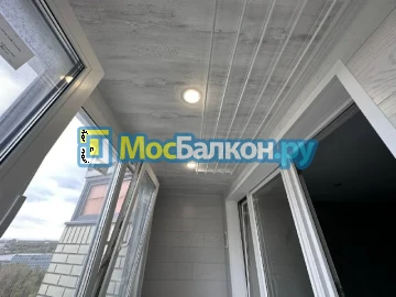 Заказать балкон в Балашихе цена от 1320 руб | Остекление балконов и лоджий МосБалкон