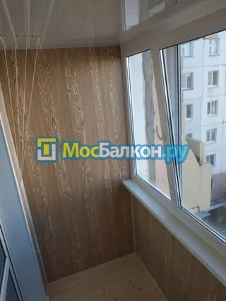 Заказать балкон в Балашихе цена от 1320 руб | Остекление балконов и лоджий МосБалкон
