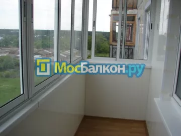 Заказать балкон в Балашихе цена от 1320 руб | Остекление балконов и лоджий МосБалкон