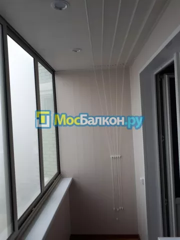 Отделка балконов в Балашихе | Отделка балконов и лоджий и обшивка под ключ в МосБалкон