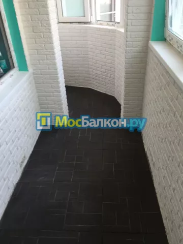 Заказать балкон в Балашихе цена от 1320 руб | Остекление балконов и лоджий МосБалкон