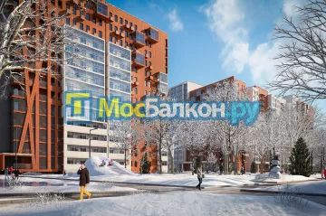 Заказать балкон в Балашихе цена от 1320 руб | Остекление балконов и лоджий МосБалкон